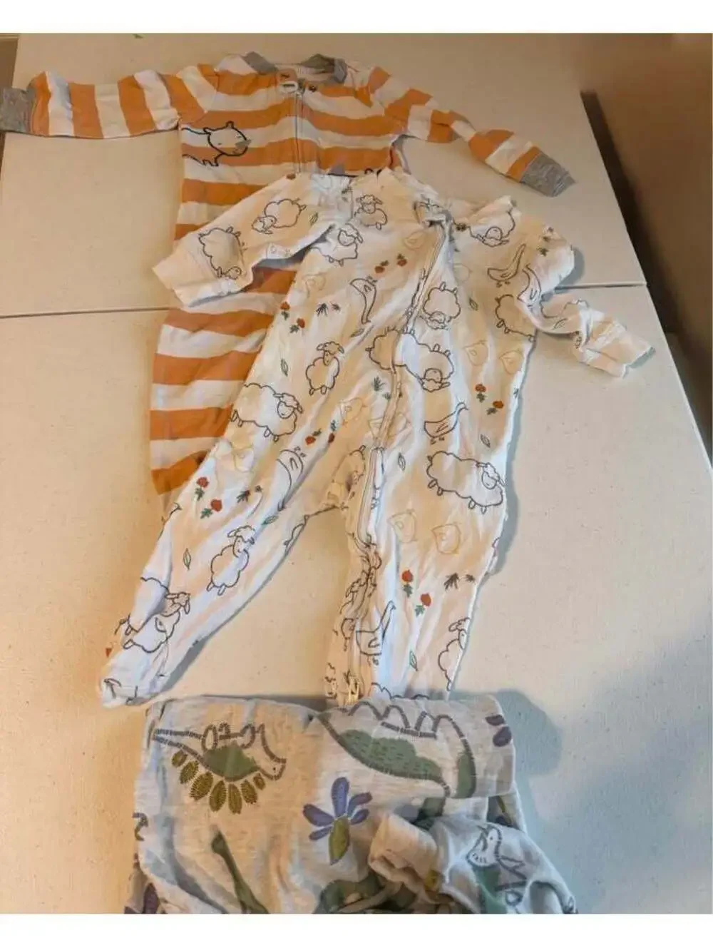 Carters soft cotton